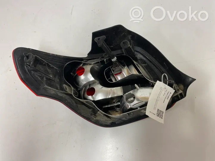 Citroen DS3 Lampa tylna 9685850080