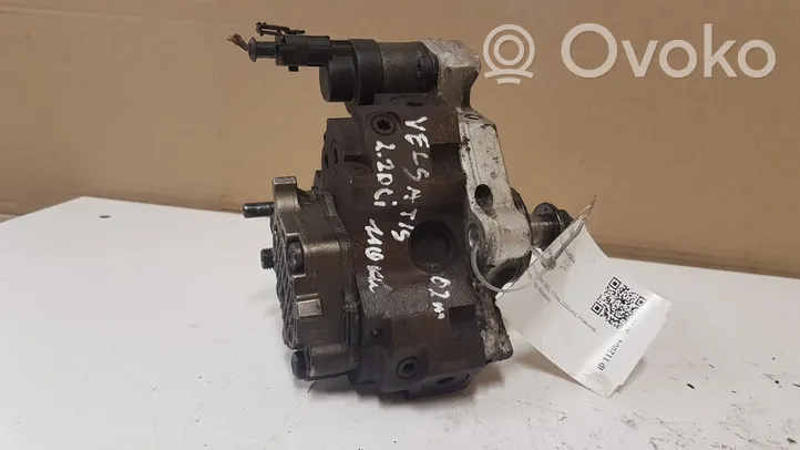 Renault Vel Satis Pompe d'injection de carburant à haute pression 0445010033