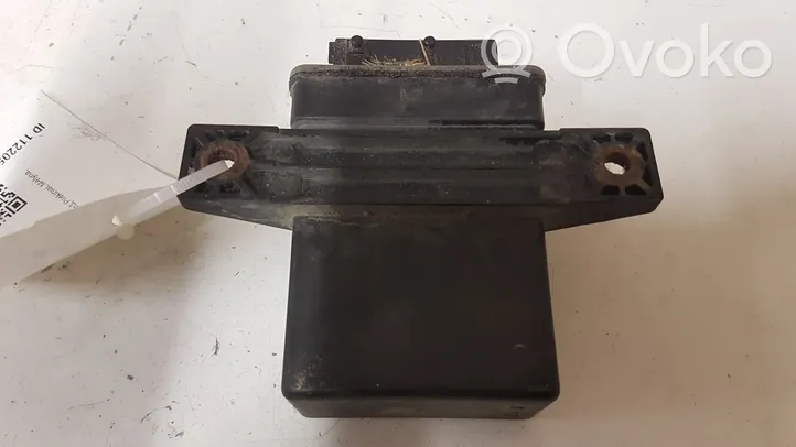 Citroen Berlingo Coolant fan relay 9633609780