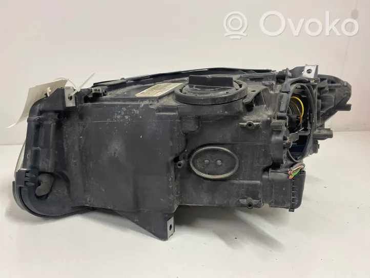 BMW 5 F10 F11 Phare frontale 720324211