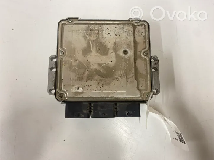 Citroen C5 Engine control unit/module 0281018046