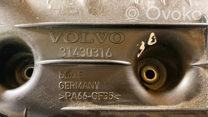 Volvo V60 Rocker cam cover 31430316