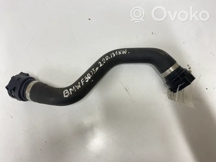 BMW 3 F30 F35 F31 Durite de refroidissement tube 7812525