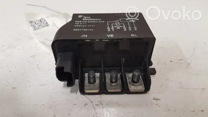 Citroen DS3 Other relay 9687798780