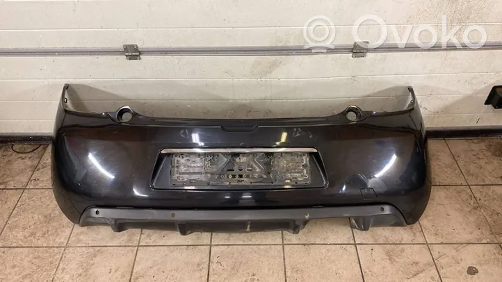 Citroen DS3 Rear bumper 