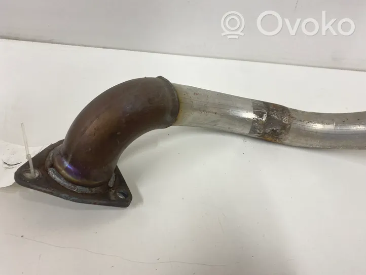 Opel Vectra C Exhaust flexible connection BM50096