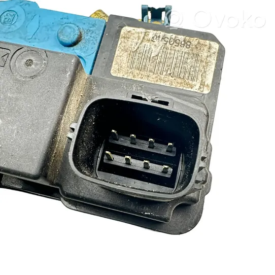 Volvo S60 Front door lock 