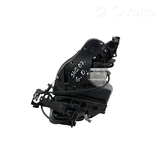 Volvo S40 Rear door lock 30699112