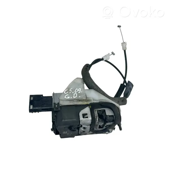 Citroen C5 Rear door lock PSA732153