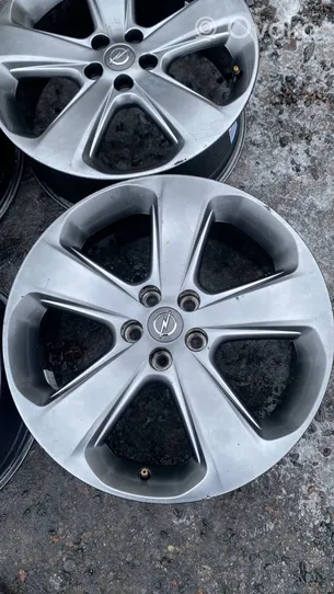 Opel Mokka R18 alloy rim 95181596