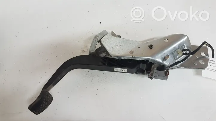 Opel Zafira B Brake pedal 13192503