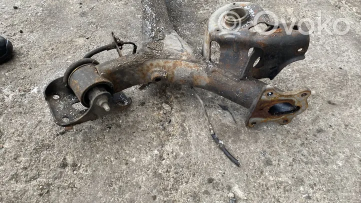 Citroen C4 I Rear axle beam 