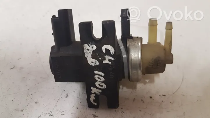 Peugeot 508 Turbo solenoid valve 70163300