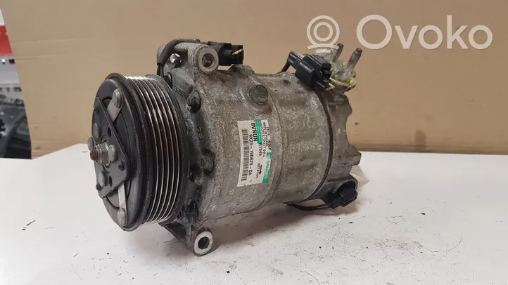 Jaguar XF X250 Air conditioning (A/C) compressor (pump) 9X2319D629DA