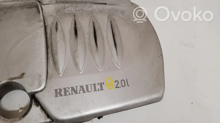 Renault Megane II Variklio dangtis (apdaila) 8200413533