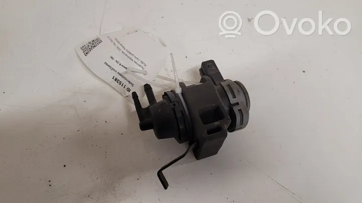 Renault Megane II Turboahtimen magneettiventtiili 0200575400