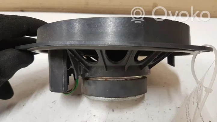 Opel Vectra C Enceinte de porte arrière 24423552