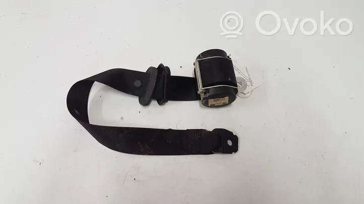 Opel Zafira B Ceinture de sécurité (3ème rang) 13242318