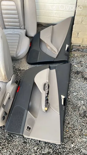 Volkswagen PASSAT B6 Seat and door cards trim set 