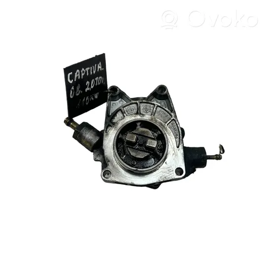 Chevrolet Captiva Alipainepumppu 96440320