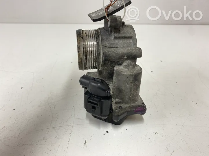 Volkswagen PASSAT CC Throttle valve 03L128063E