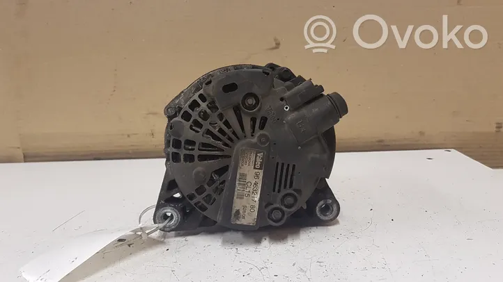 Peugeot 207 Alternator 9646321780