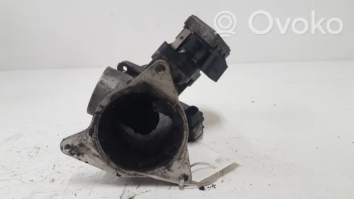 Mercedes-Benz E W211 Valvola a farfalla A6480900154