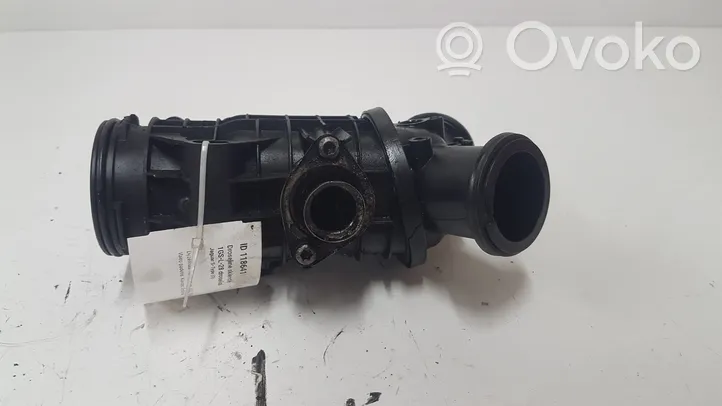 Jaguar S-Type Throttle valve 4S7Q9L444C