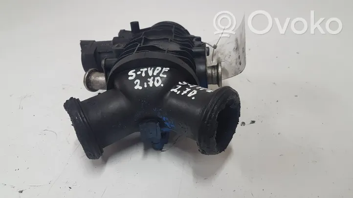 Jaguar S-Type Throttle valve U611A