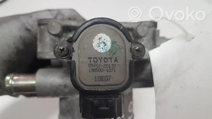 Toyota RAV 4 (XA10) Clapet d'étranglement 8945220130