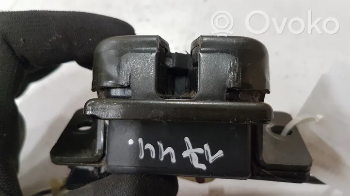 KIA Sorento Tailgate/trunk/boot lock/catch/latch 812303E000