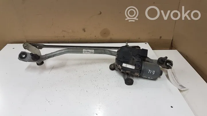 Volvo V40 Tringlerie et moteur d'essuie-glace avant 3397021692