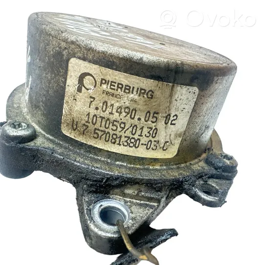 Peugeot 308 Alipainepumppu 5708138003