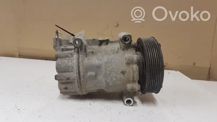 Citroen DS3 Air conditioning (A/C) compressor (pump) 9678656080