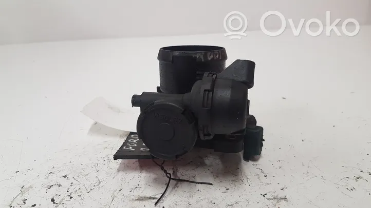 Ford Focus C-MAX Throttle valve 9647474880