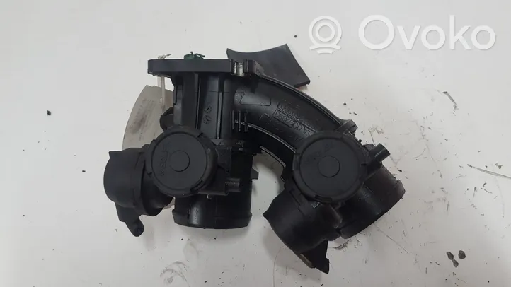 Ford Focus C-MAX Throttle valve 9684269380