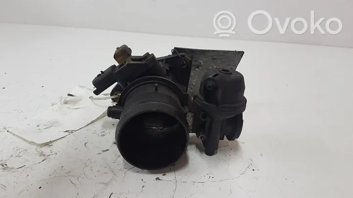 Citroen C4 Grand Picasso Throttle valve 9660110780