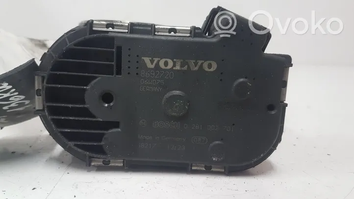 Volvo V70 Droselinė sklendė 8692720