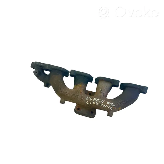 Renault Espace -  Grand espace IV Exhaust manifold 8200042882