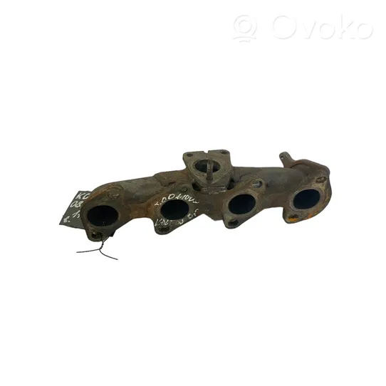 Renault Koleos I Exhaust manifold 