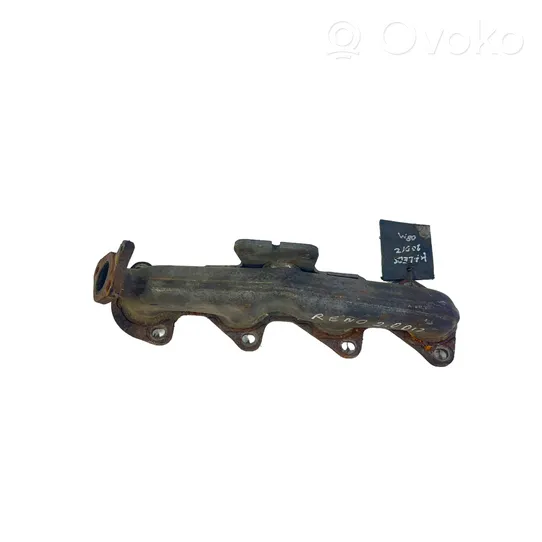 Renault Koleos I Exhaust manifold 080423