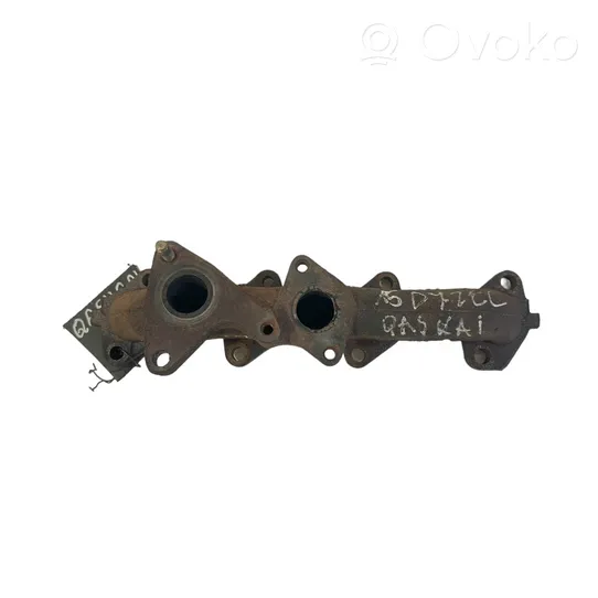 Nissan Qashqai Kolektor wydechowy 574232