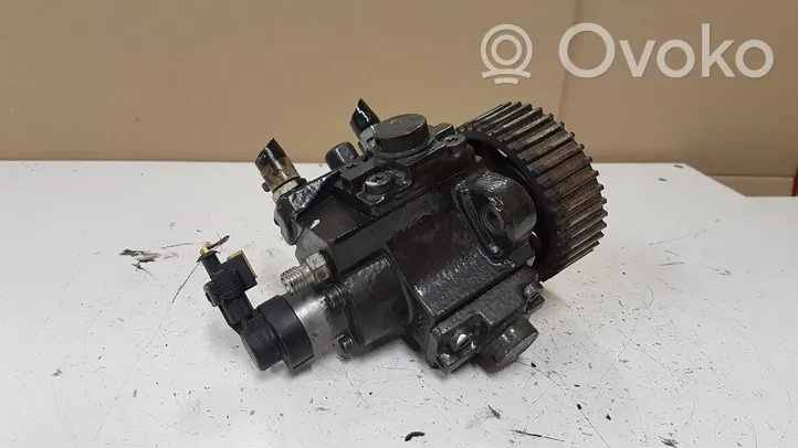 Opel Astra J Polttoaineen ruiskutuksen suurpainepumppu 0445010248