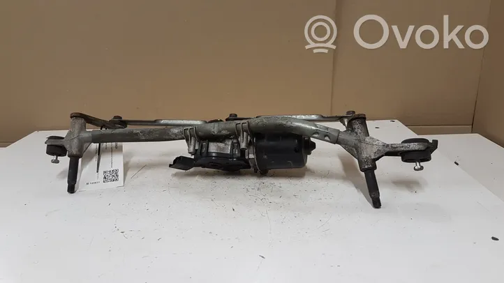 Citroen DS3 Front wiper linkage and motor 9259072