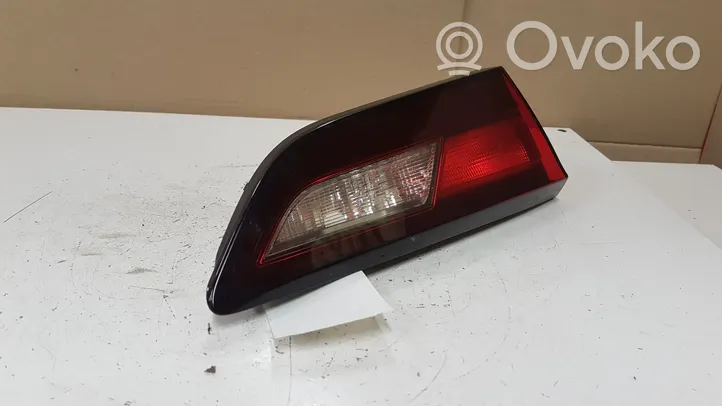 Opel Astra K Tailgate rear/tail lights 39032992