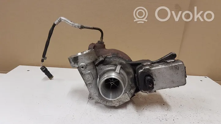 Mercedes-Benz B W246 W242 Turboahdin A6510900786