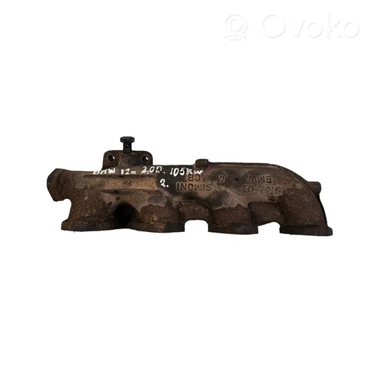 BMW 1 F20 F21 Exhaust manifold 