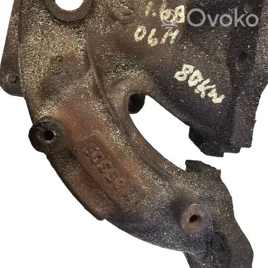 Citroen C4 I Exhaust manifold 