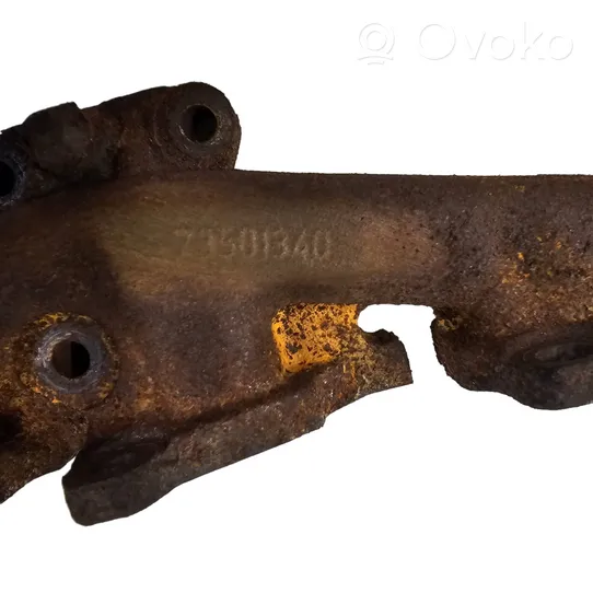 Opel Meriva A Exhaust manifold 73501340