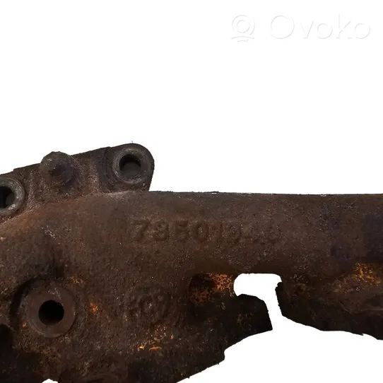 Opel Corsa D Exhaust manifold 78501940